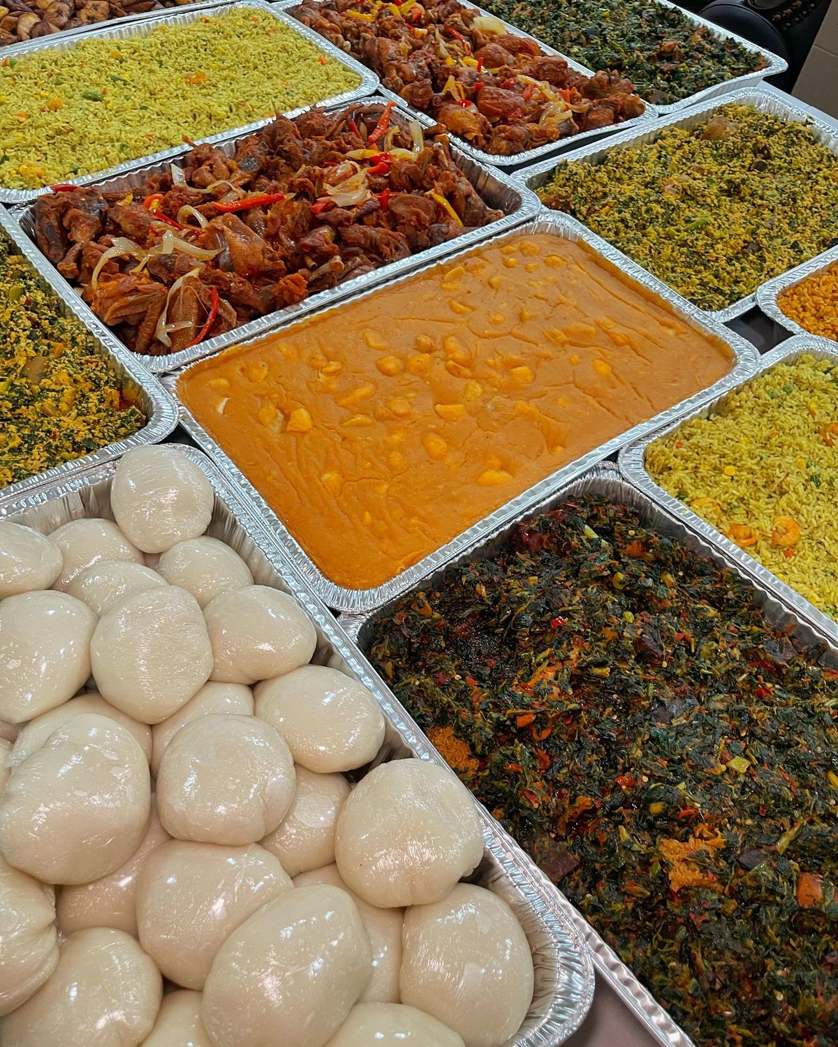 African Dishes