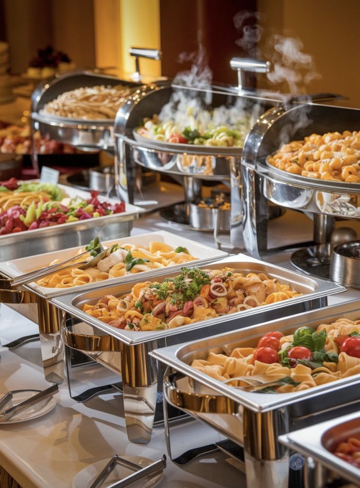 Continental Dishes