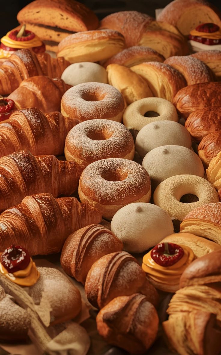 Desserts