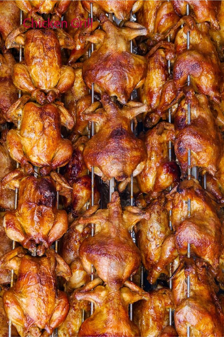 Grilled