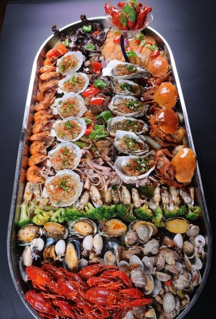 Seafood