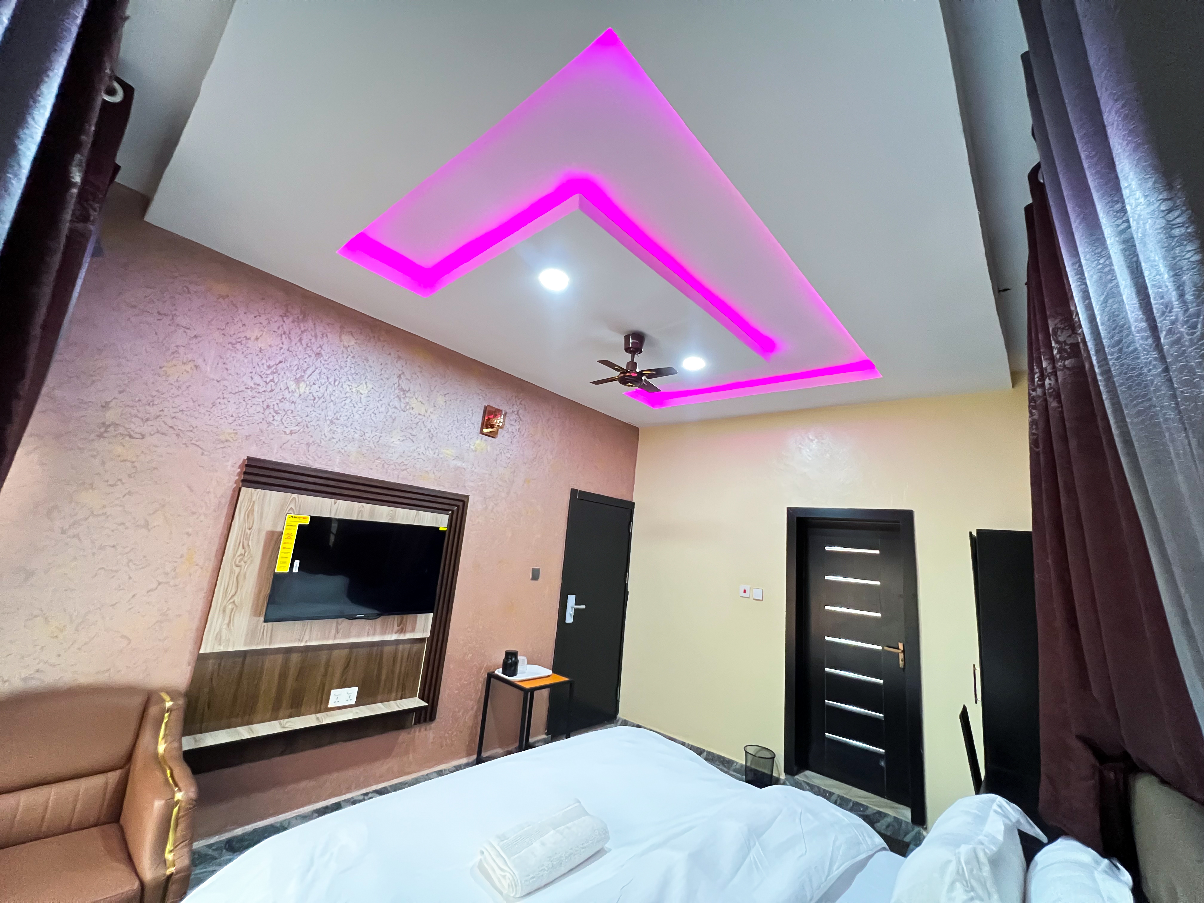 Executive Apartment